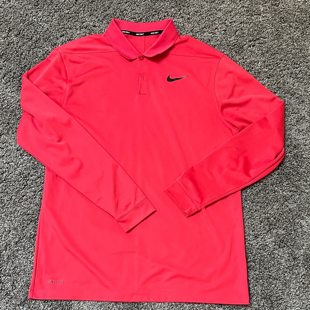 MENS Nike Golf Long sleeve
